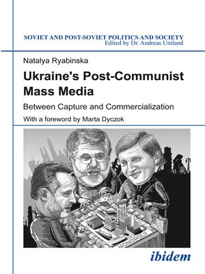 cover image of Ukraine's Post-Communist Mass Media
